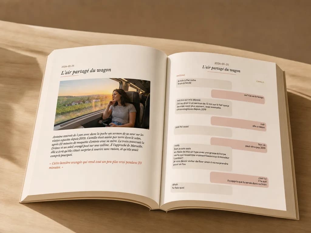 Le livre Foliry « Notre Histoire »